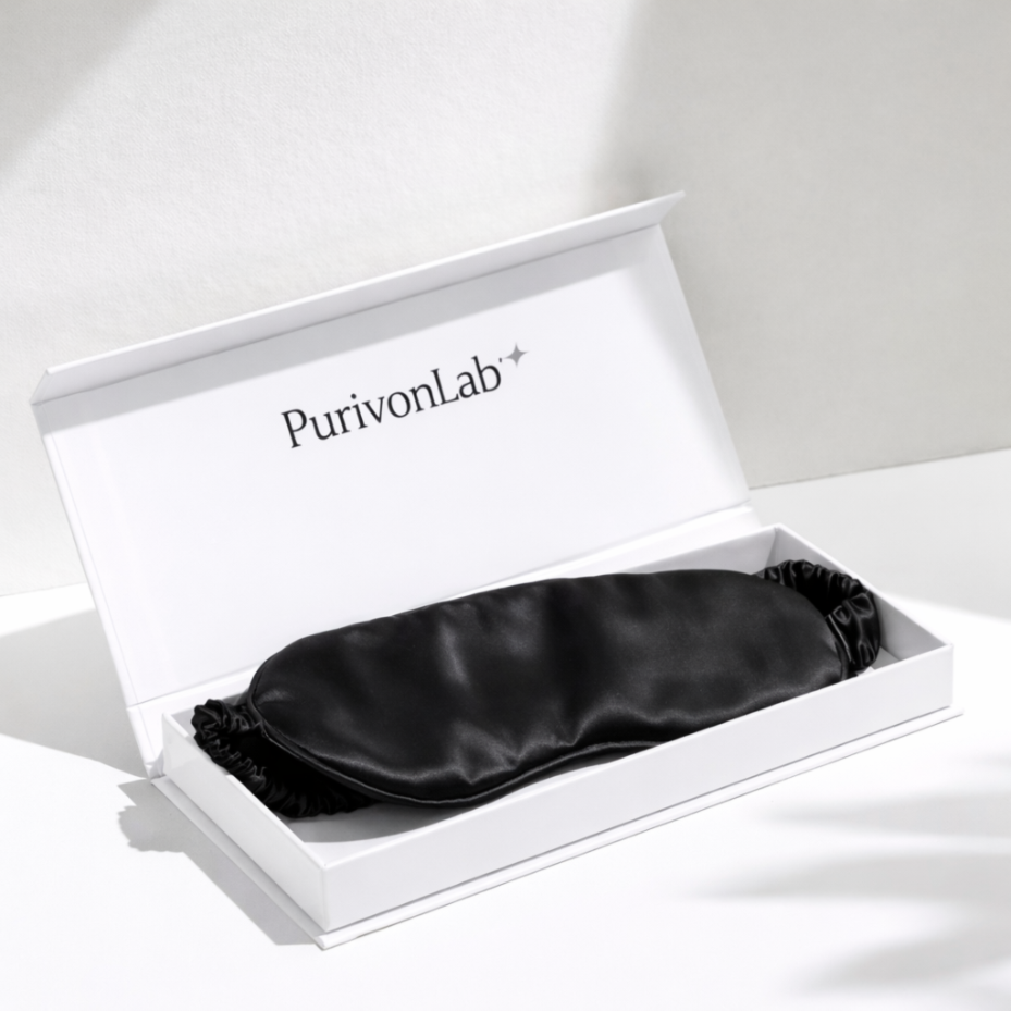 3D sleeping eye mask