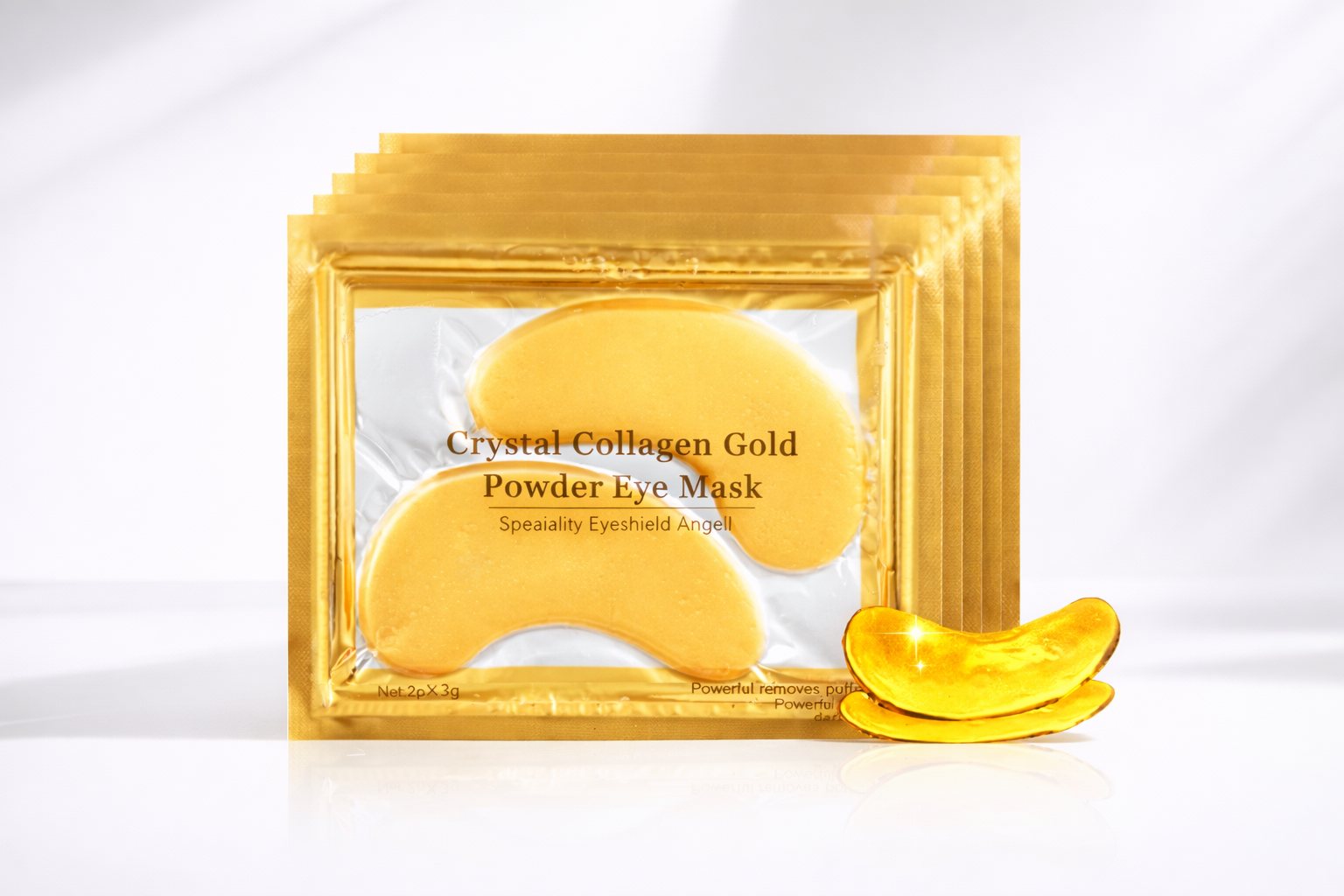 Gold Collagen Eye Mask
