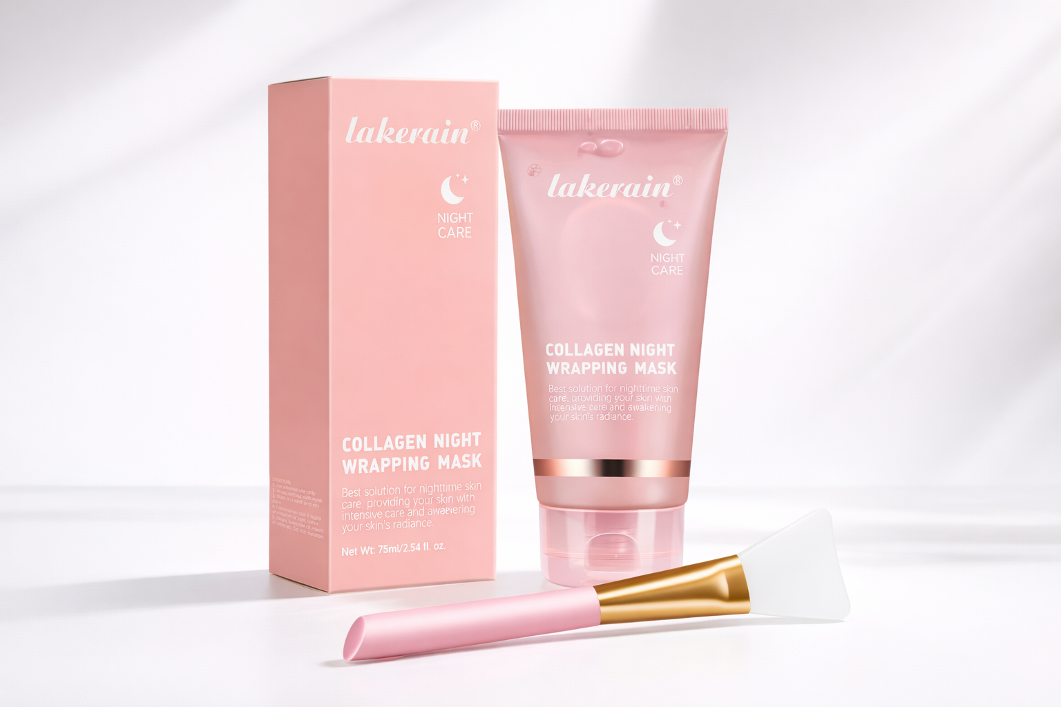 Overnight Wrapping Peel Off Facial Mask