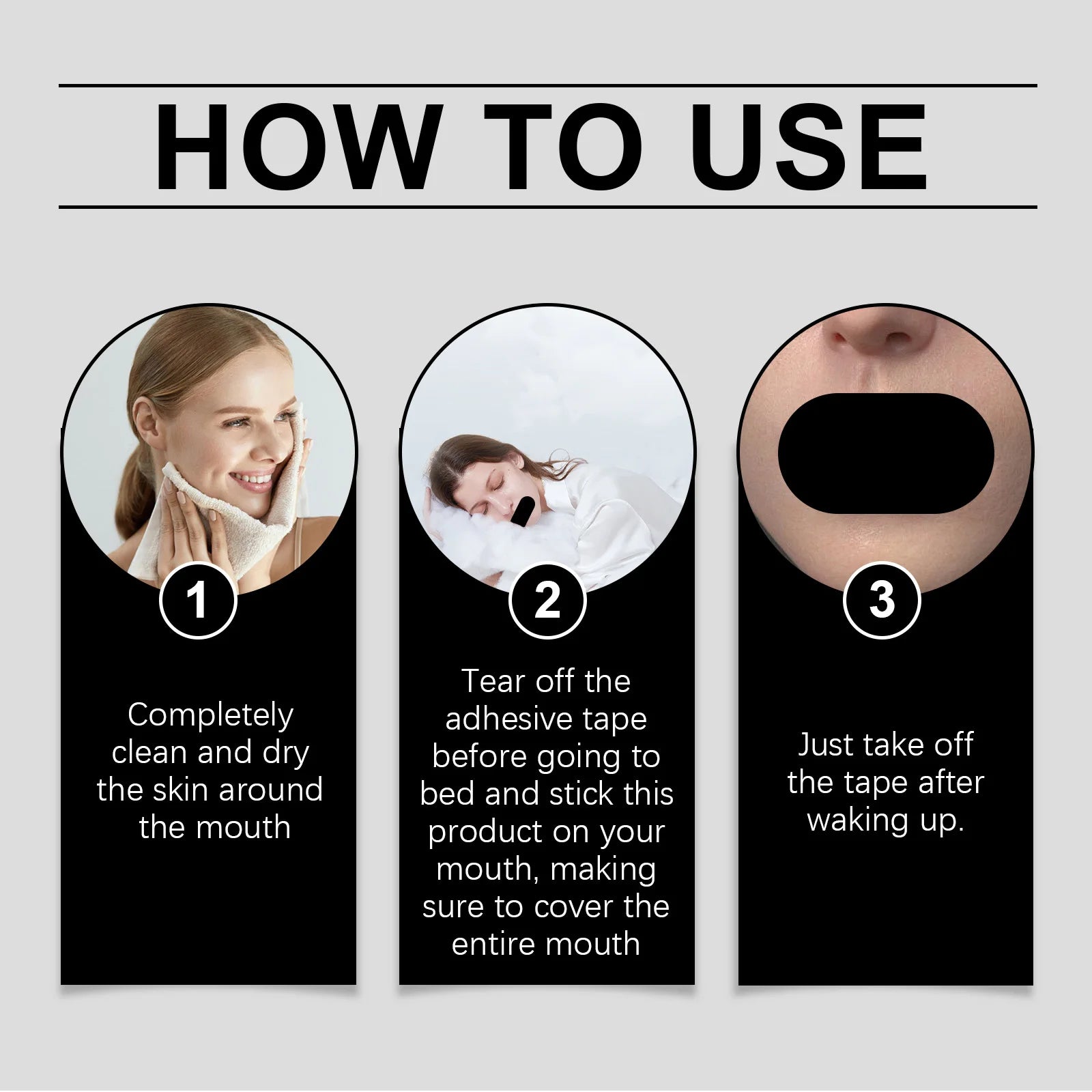 Nasal Strips