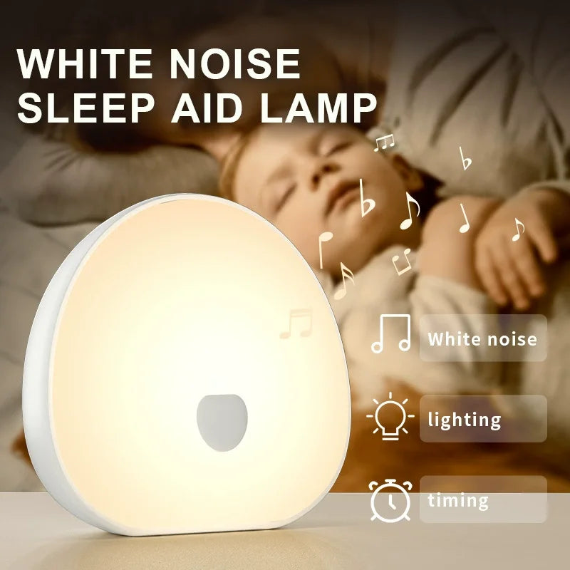 RGB Sleep White Noise Machine