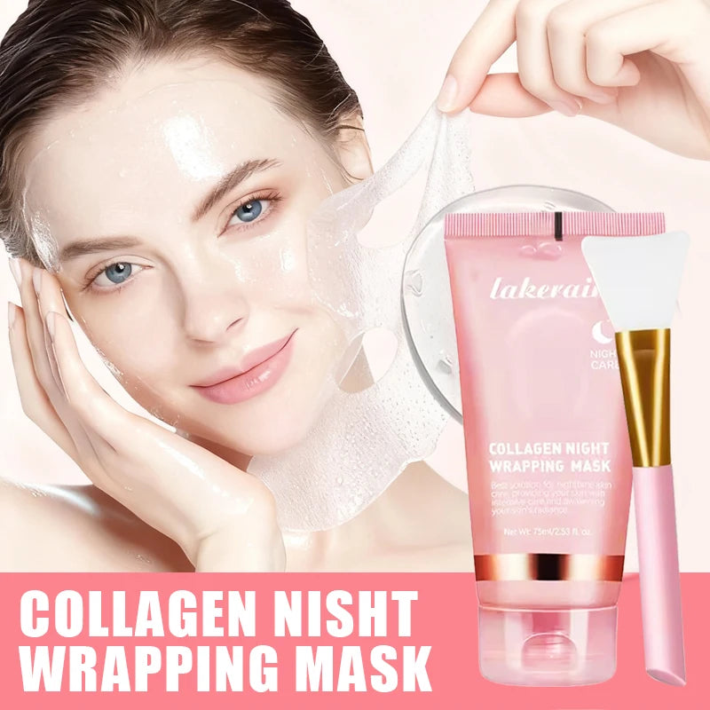 Overnight Wrapping Peel Off Facial Mask