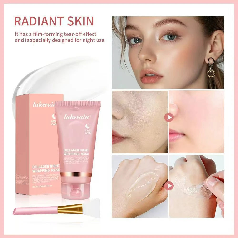 Overnight Wrapping Peel Off Facial Mask