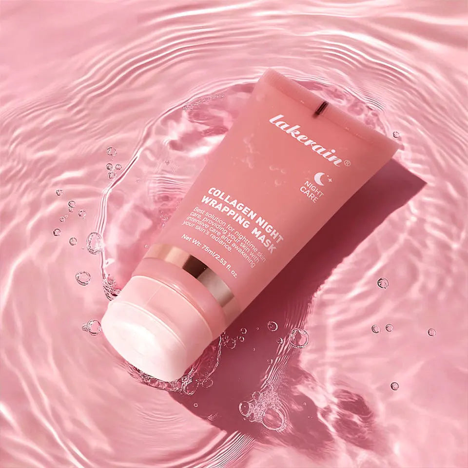 Overnight Wrapping Peel Off Facial Mask