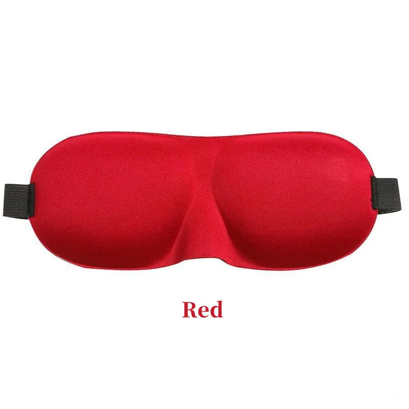 3D sleeping eye mask