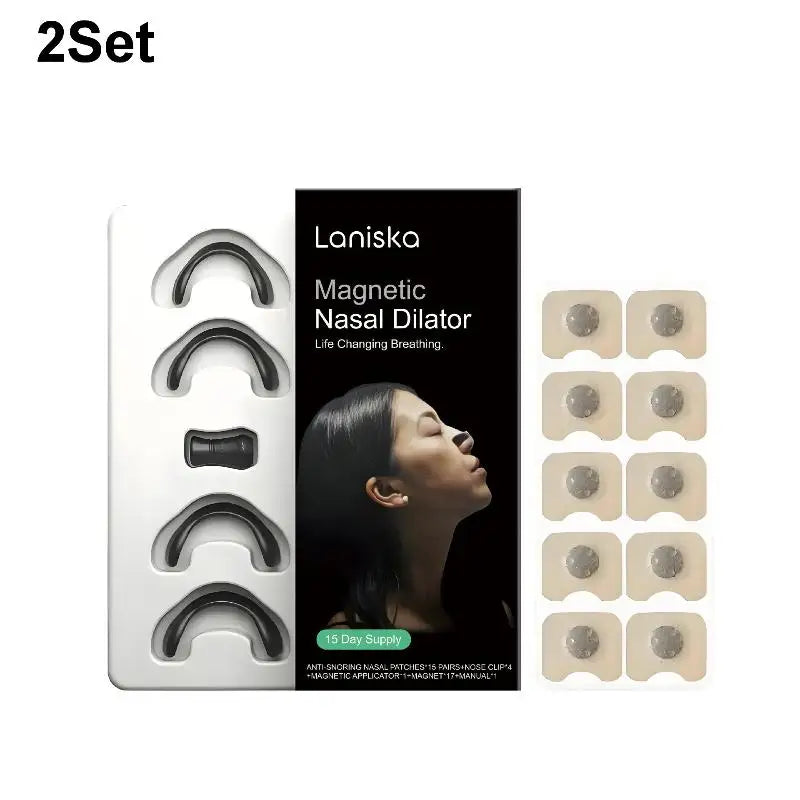 Magnetic Nose Strips