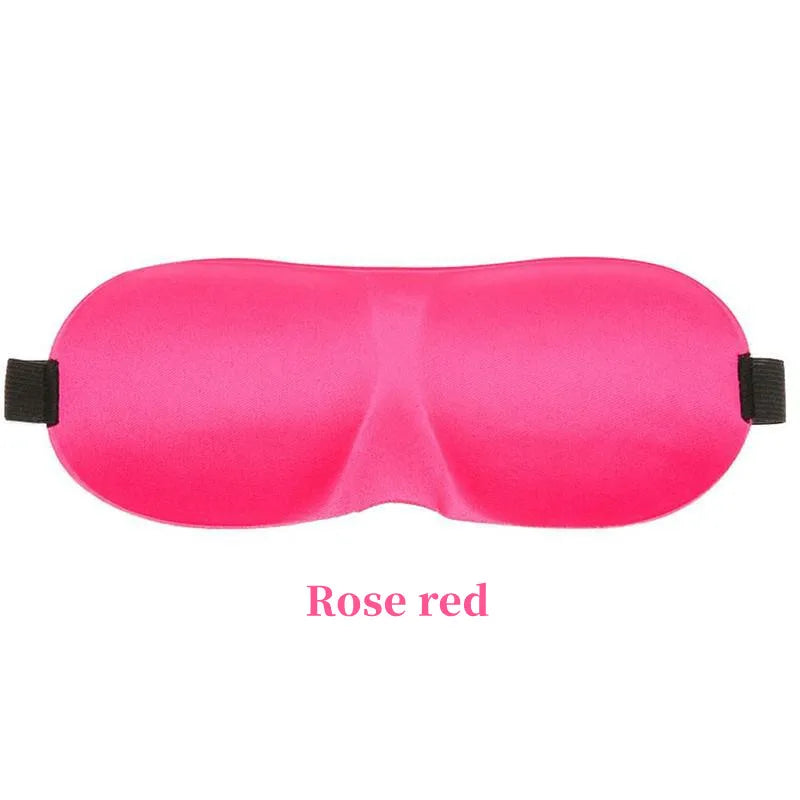 3D sleeping eye mask