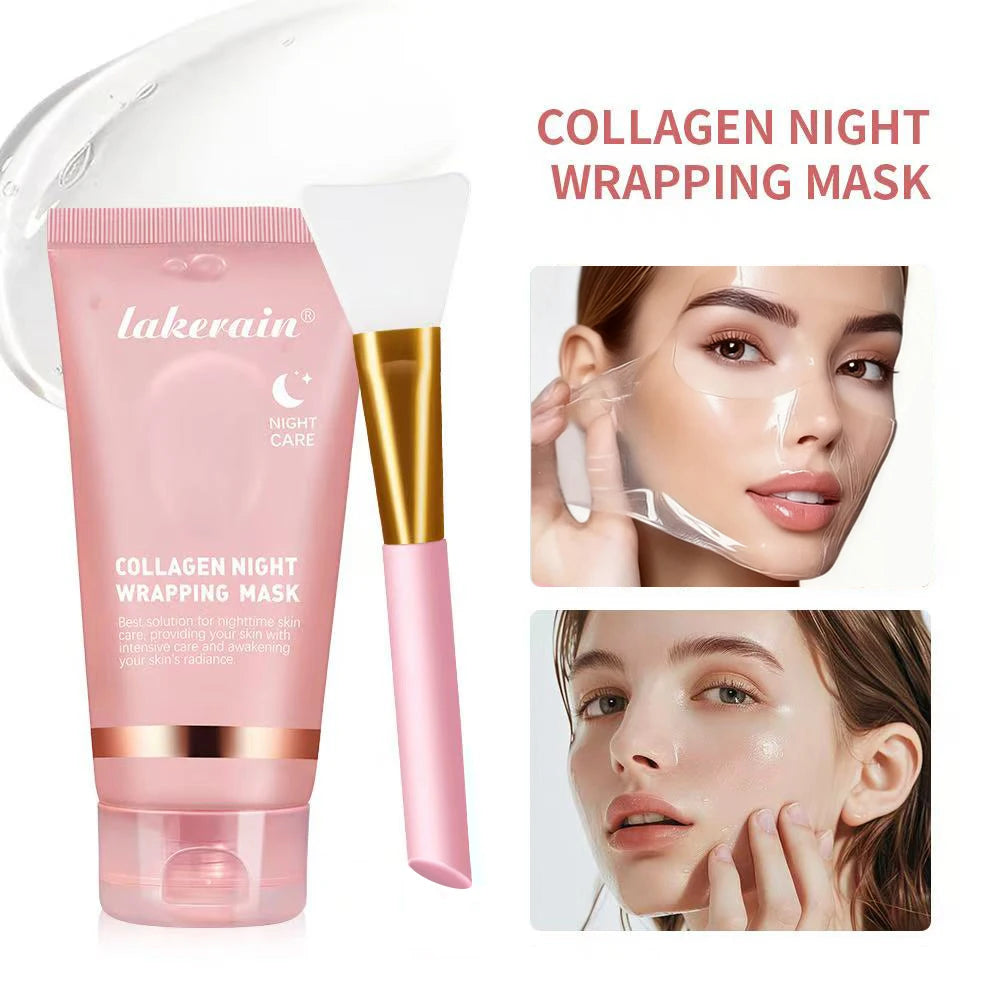 Overnight Wrapping Peel Off Facial Mask