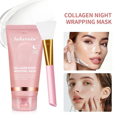 Overnight Wrapping Peel Off Facial Mask