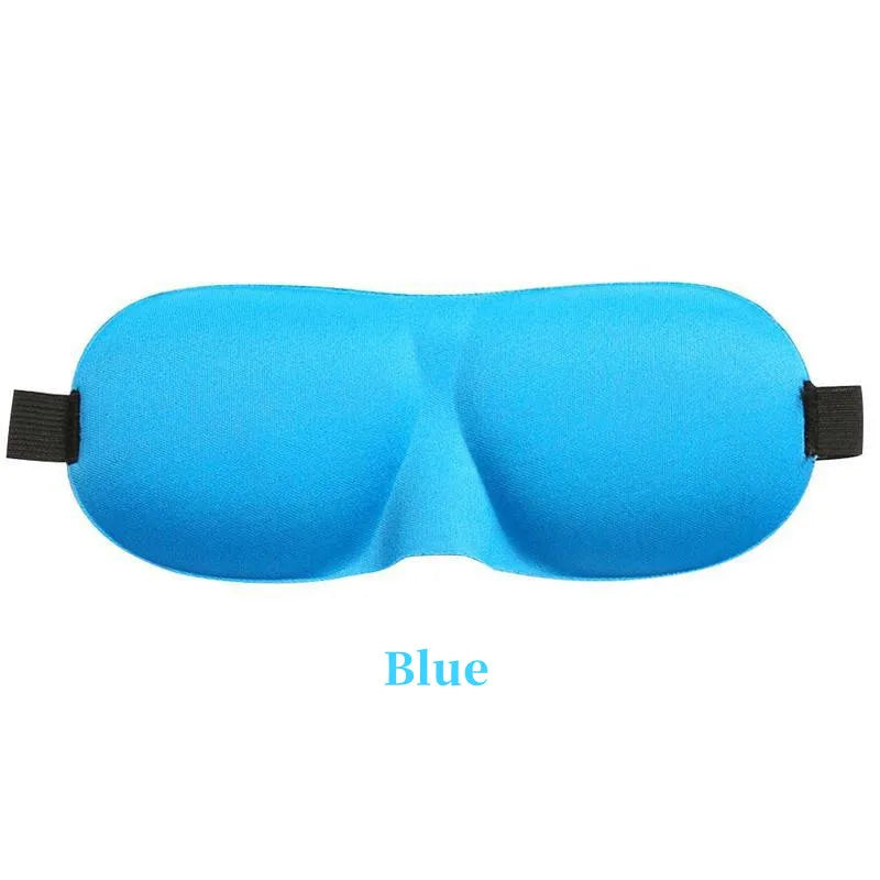 3D sleeping eye mask