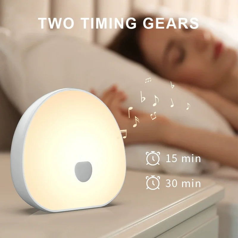 RGB Sleep White Noise Machine