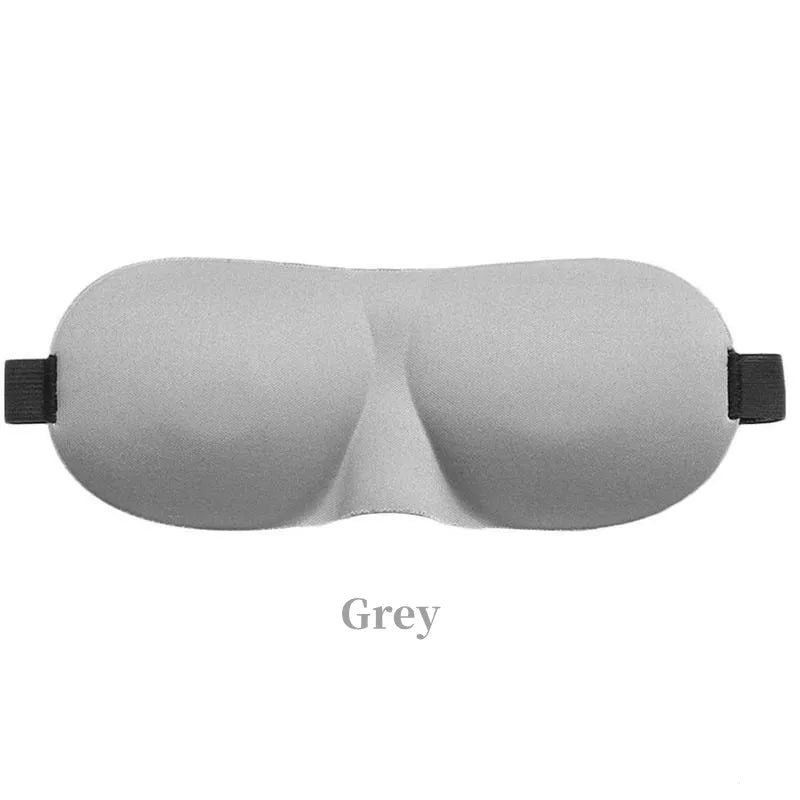 3D sleeping eye mask