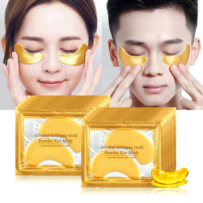 Gold Collagen Eye Mask